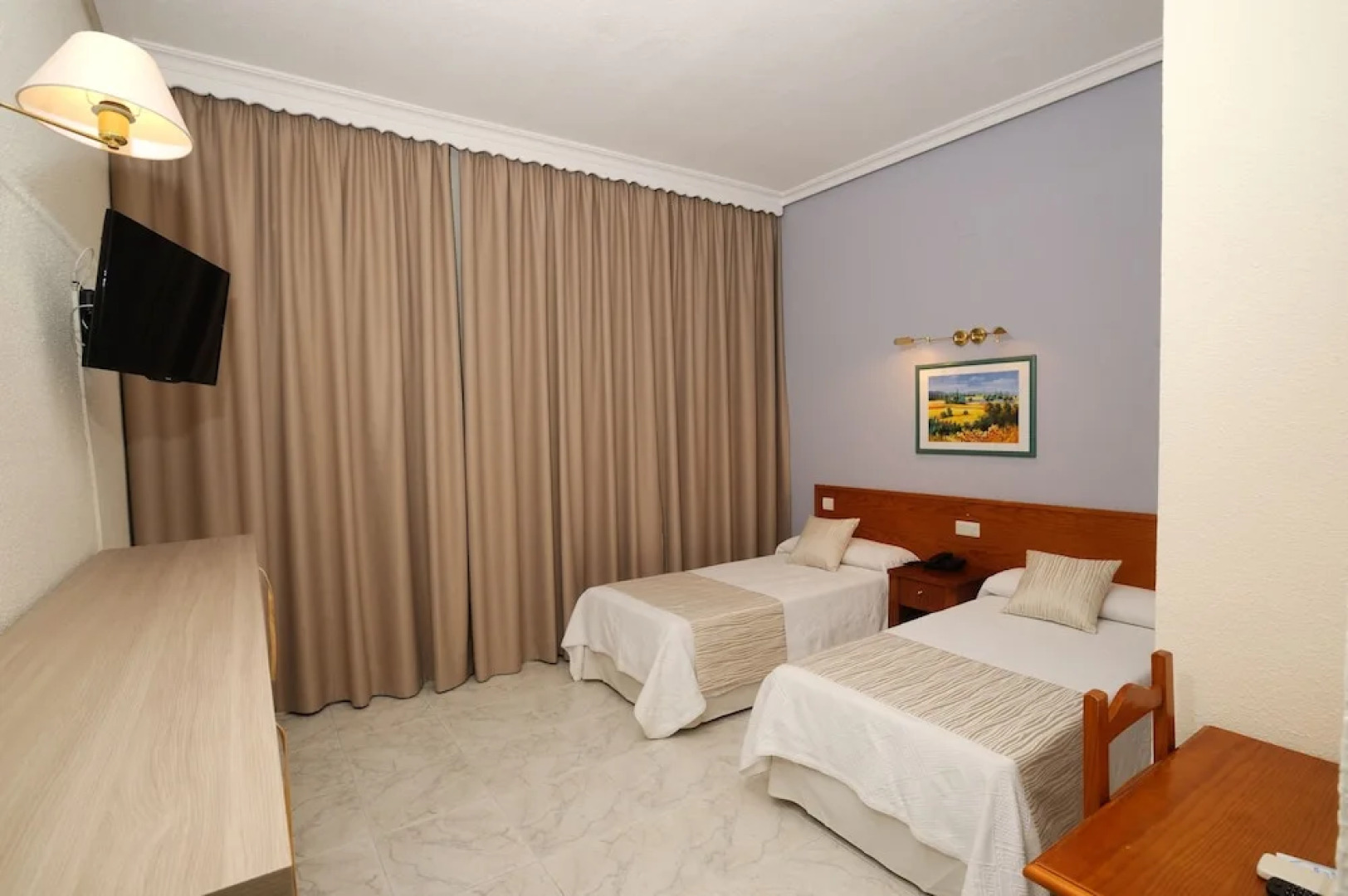 Отель Complejo Los Rosales