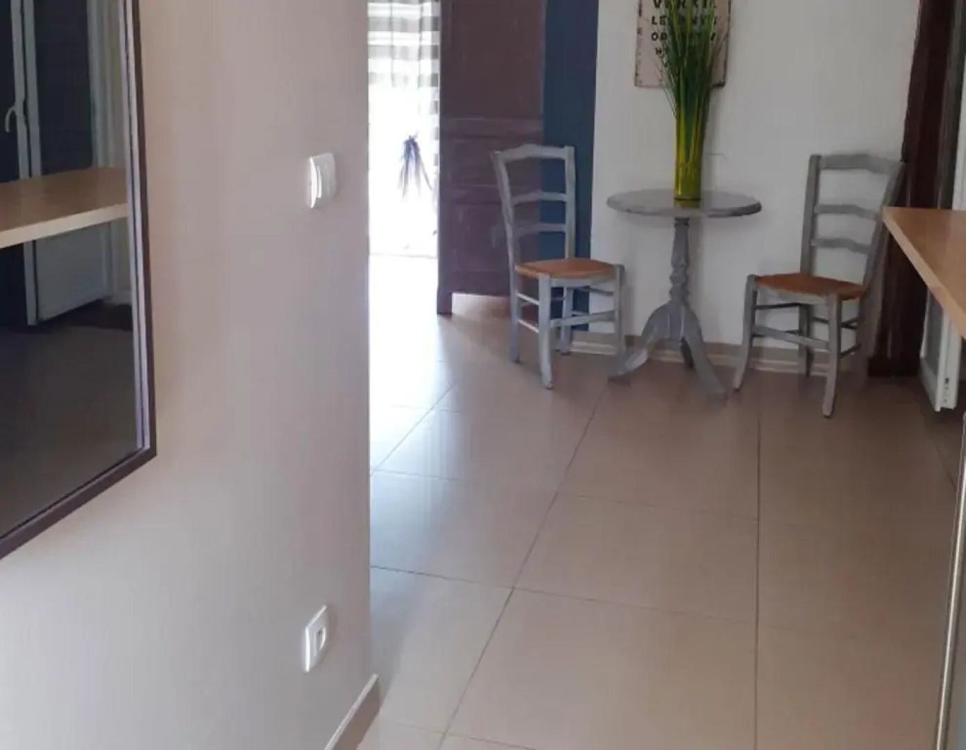 Villa de 2 chambres avec piscine privee jardin clos et wifi a Colonzelle