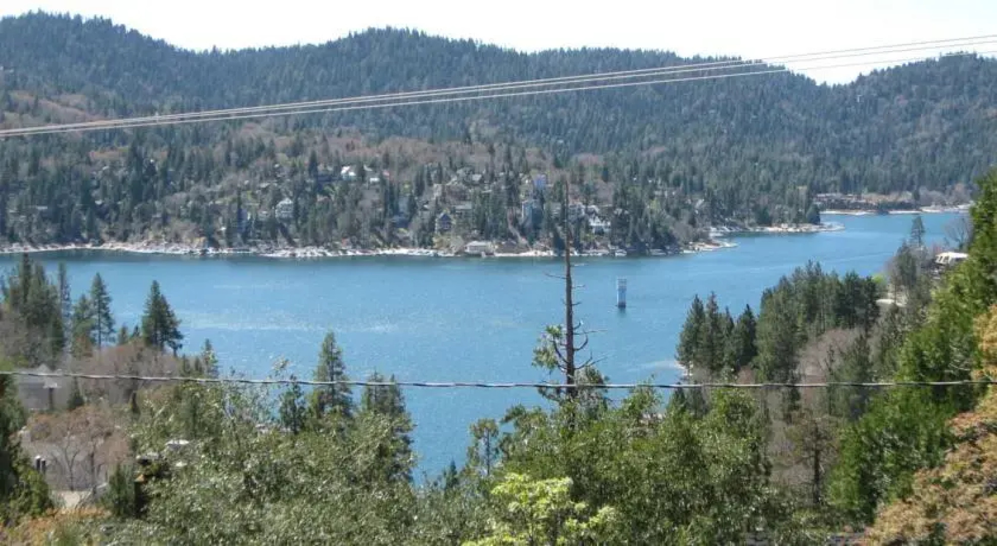 Yosemite Drive House