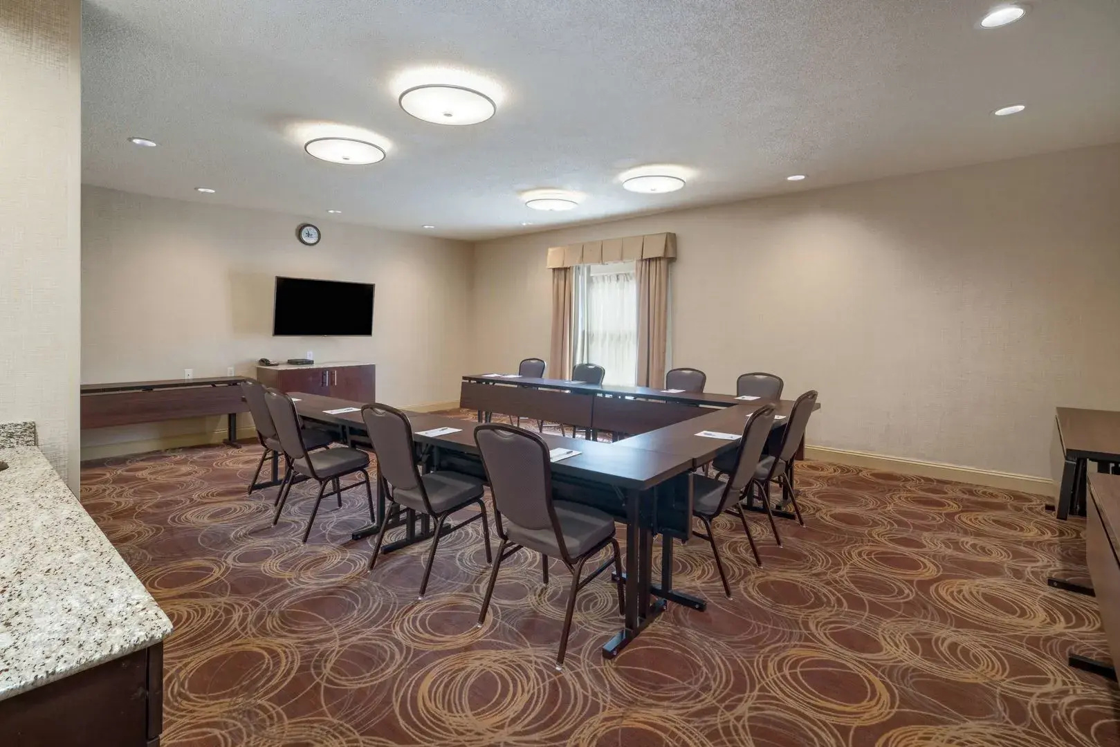 Hampton Inn Corydon