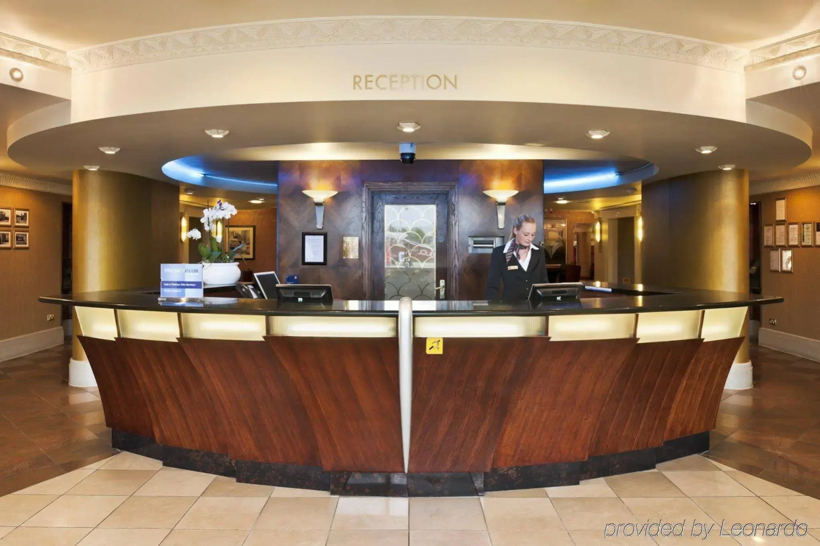 Crowne Plaza Liverpool - John Lennon Airport by IHG