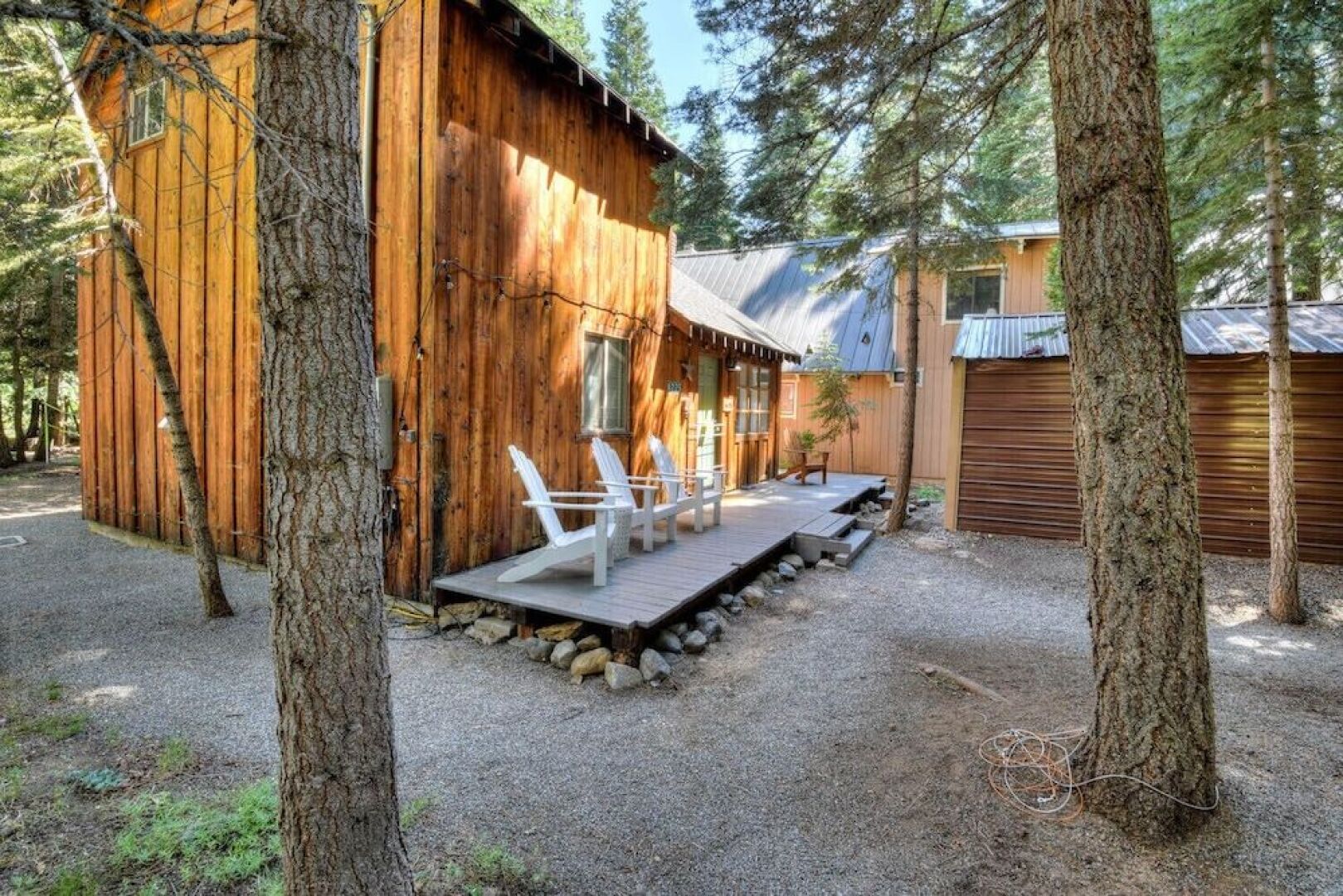 Tahoe Pines Cabin