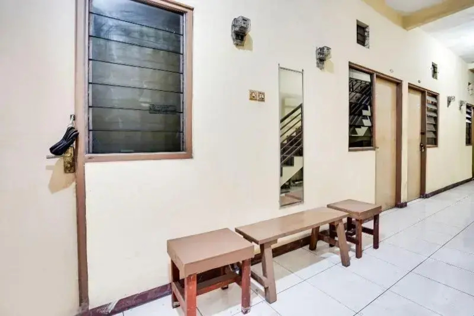Spot On 91774 Kost Nusantara Sidoarjo