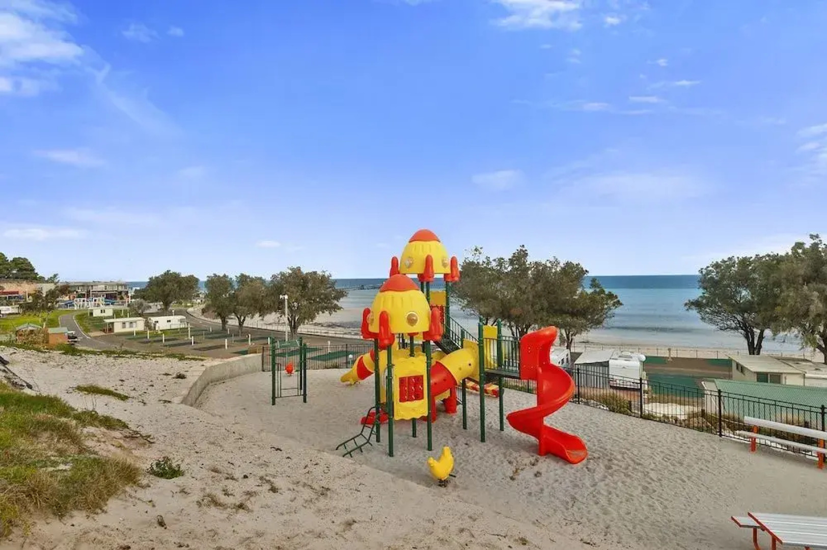 Moonta Bay Caravan Park