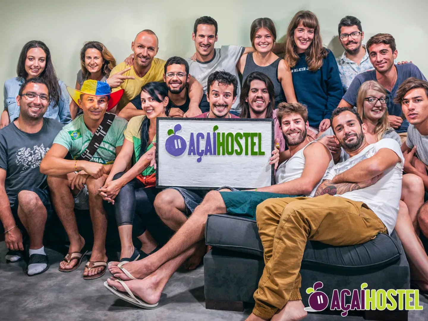 Açaí Hostel Salvador