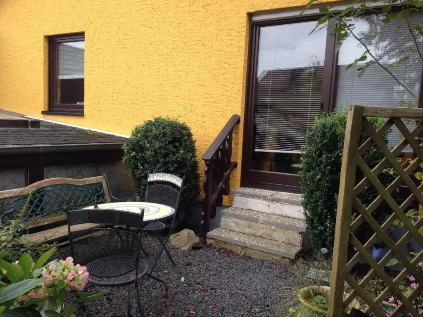 Holiday home Treinen Ramona