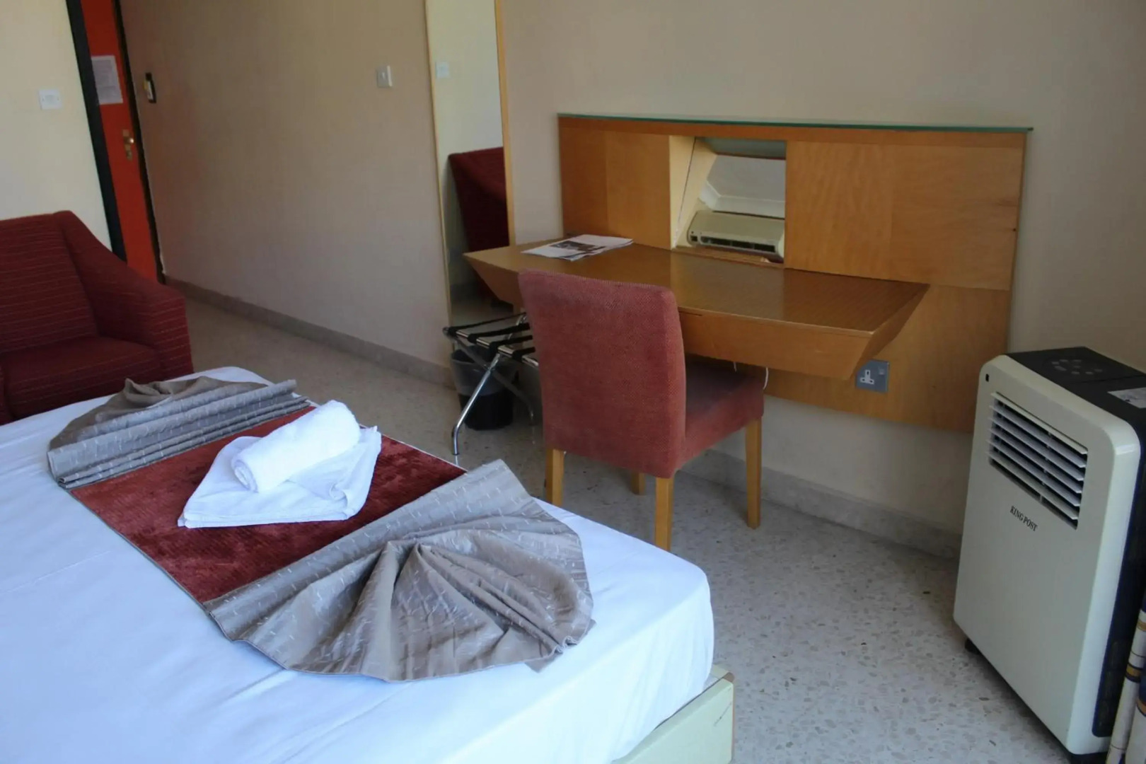 The St George Park Hotel