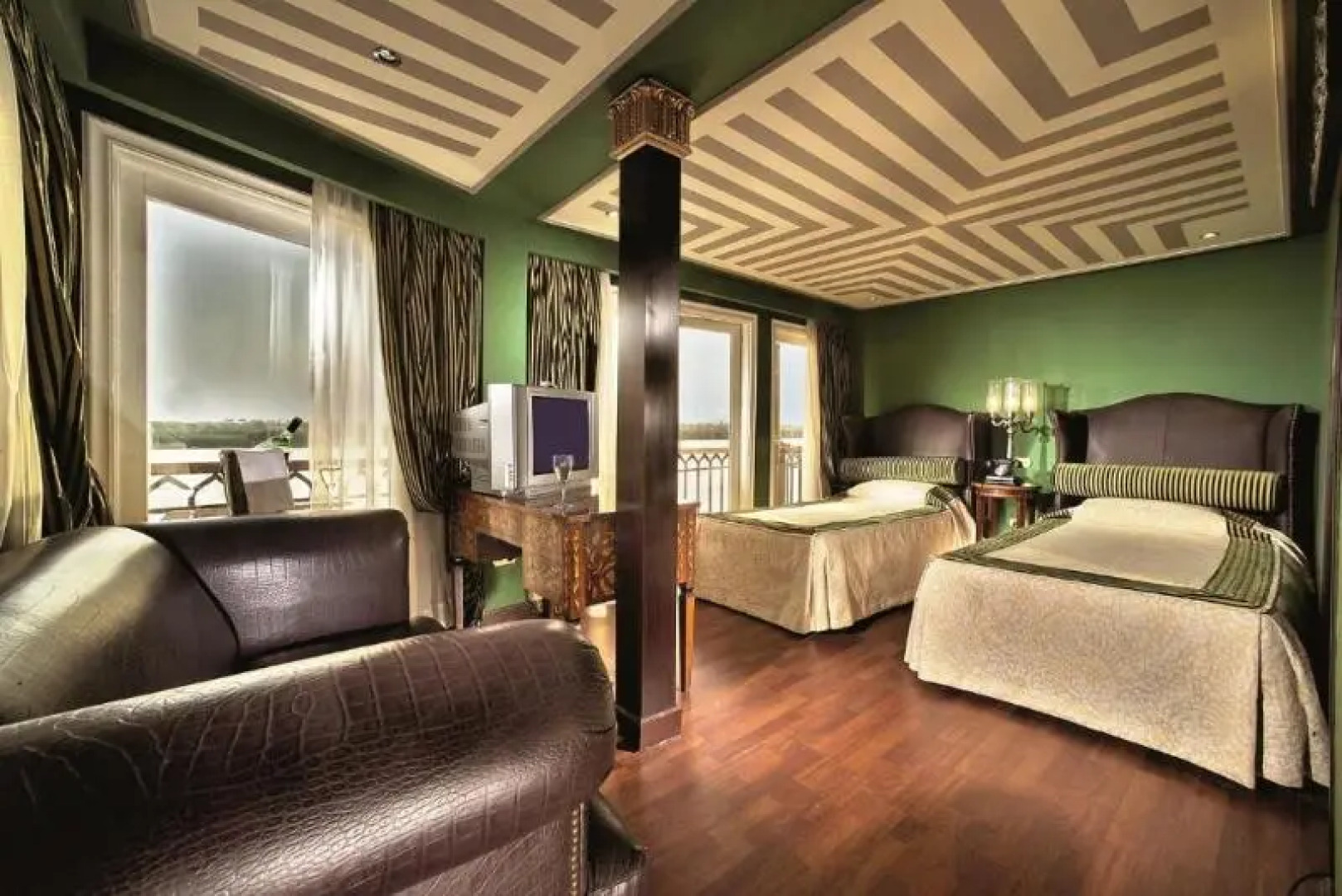 Moevenpick SS Misr Luxor 07 Nights Each Monday