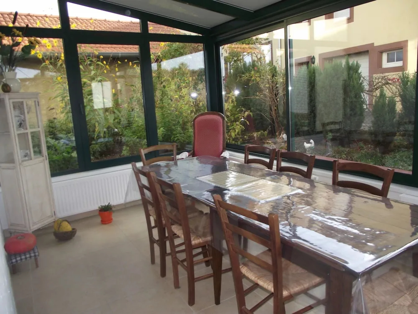 Au Grenier d'Abondance