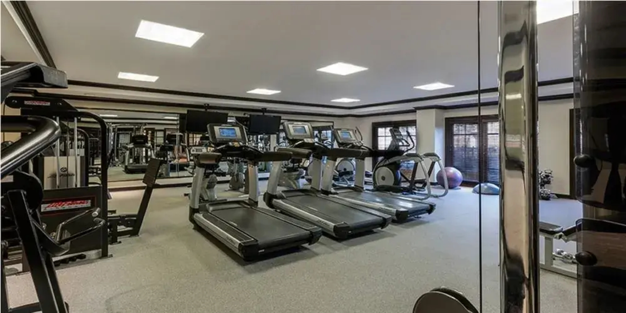 Global Luxury Apartments near Mill River Park