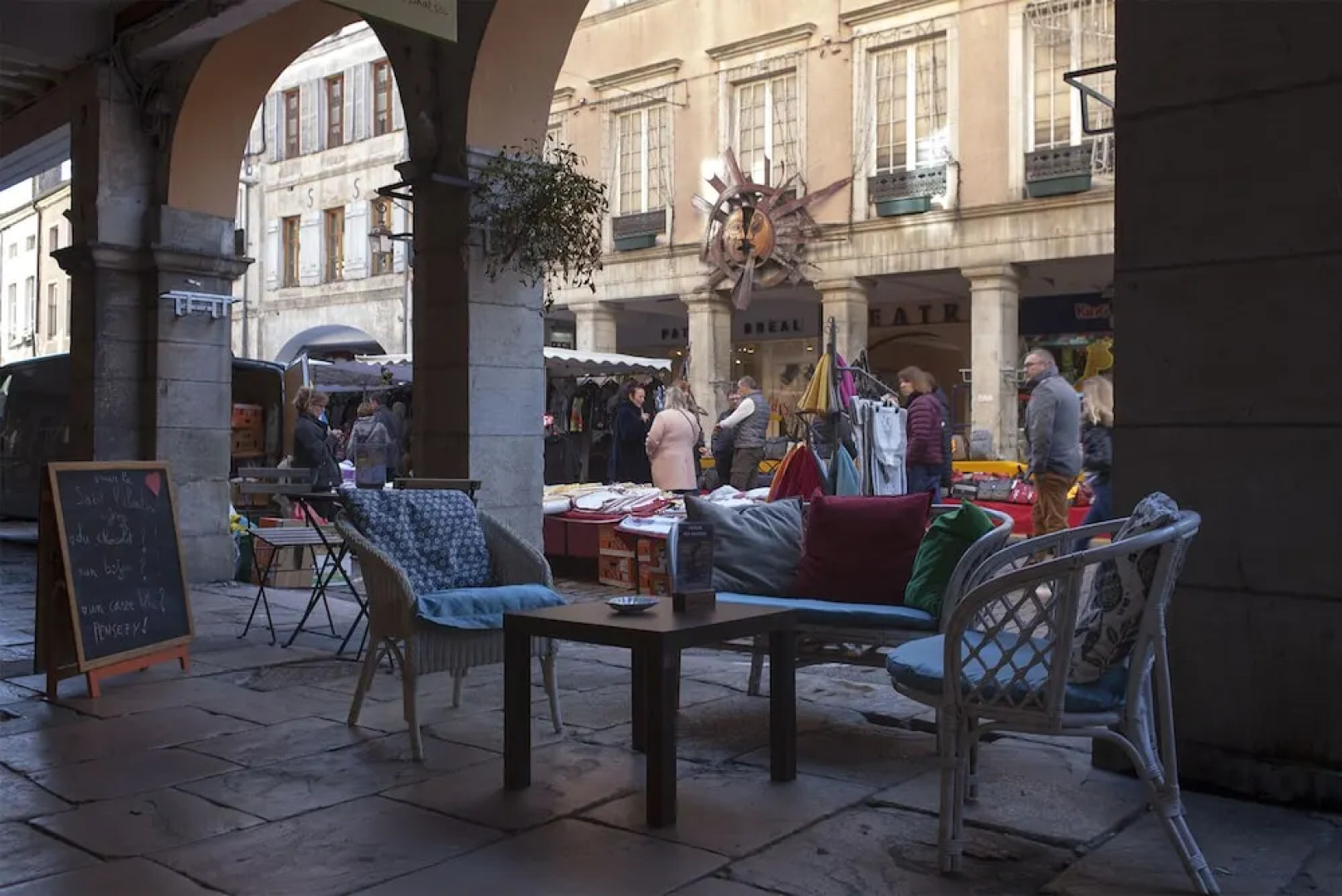 Appart Hotel Eugénie