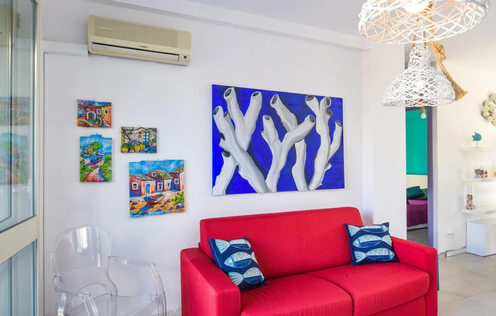 Stunning Apartment in Marzamemi With 2 Bedrooms and Wifi