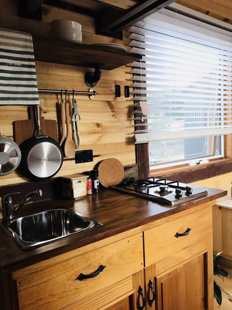 Big Tiny Dale View Tiny House