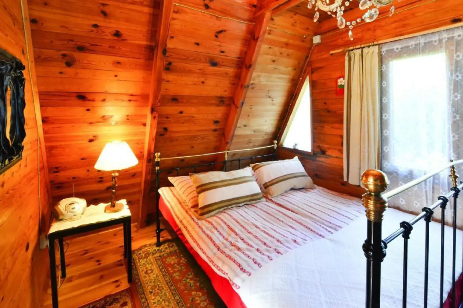 Comfortable Holiday Home Near Lake Jamno