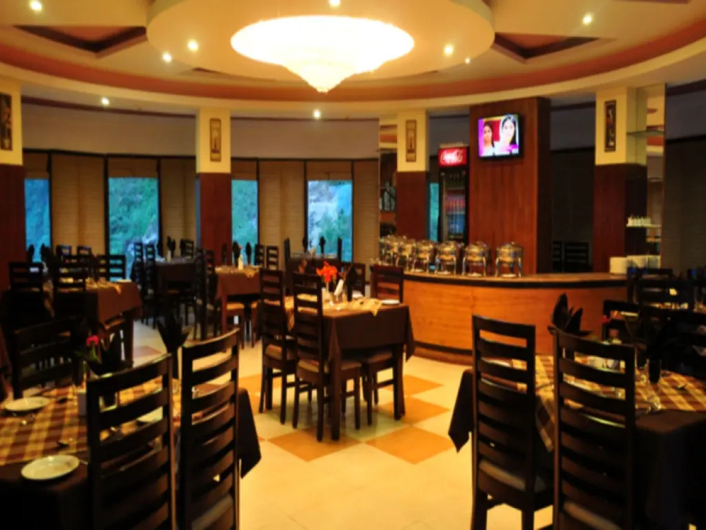 Hotel C K International