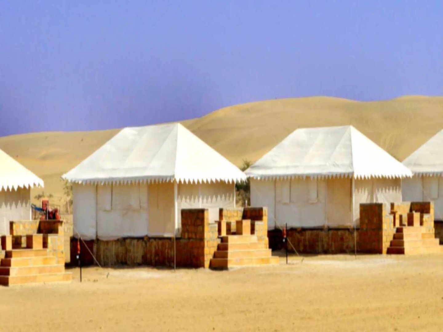 Desert Gateway Resorts