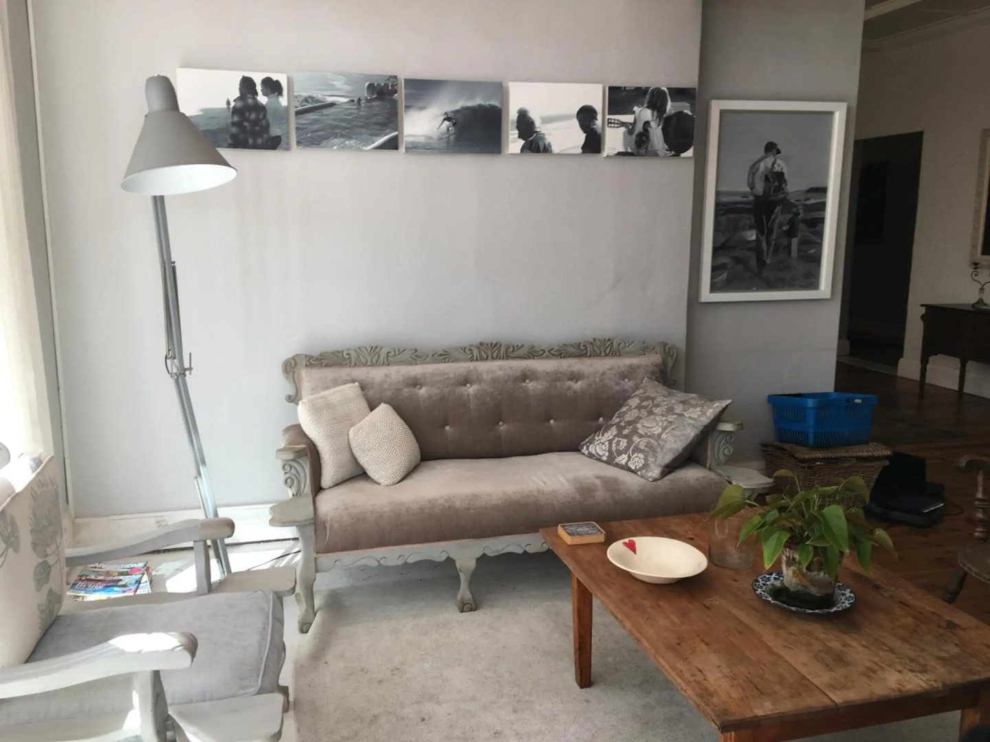 Sarah's Place- Manor House