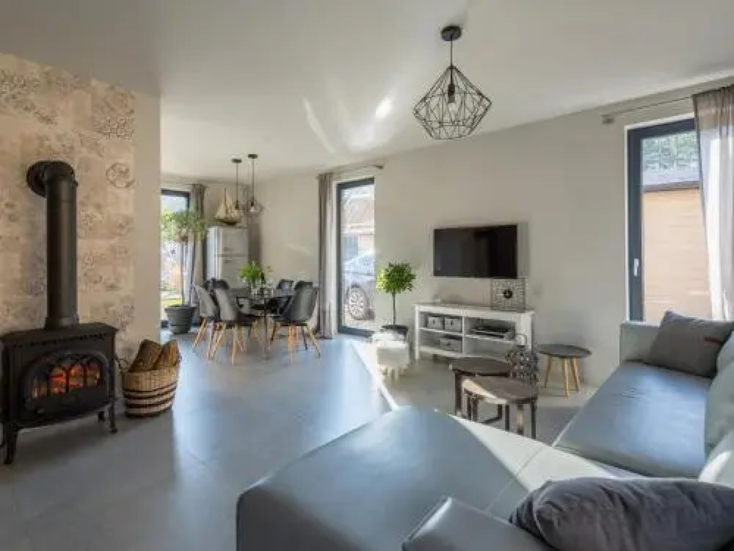 Domki Plaja Lubiatowo