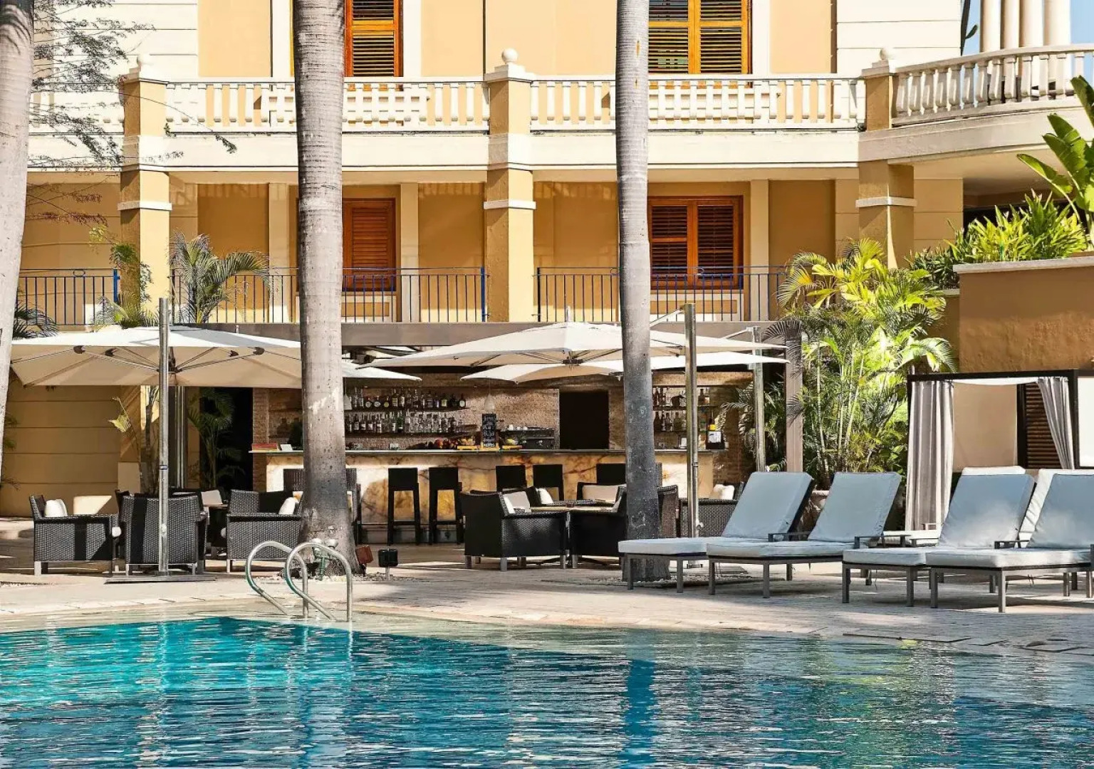 Sofitel Legend Santa Clara Cartagena