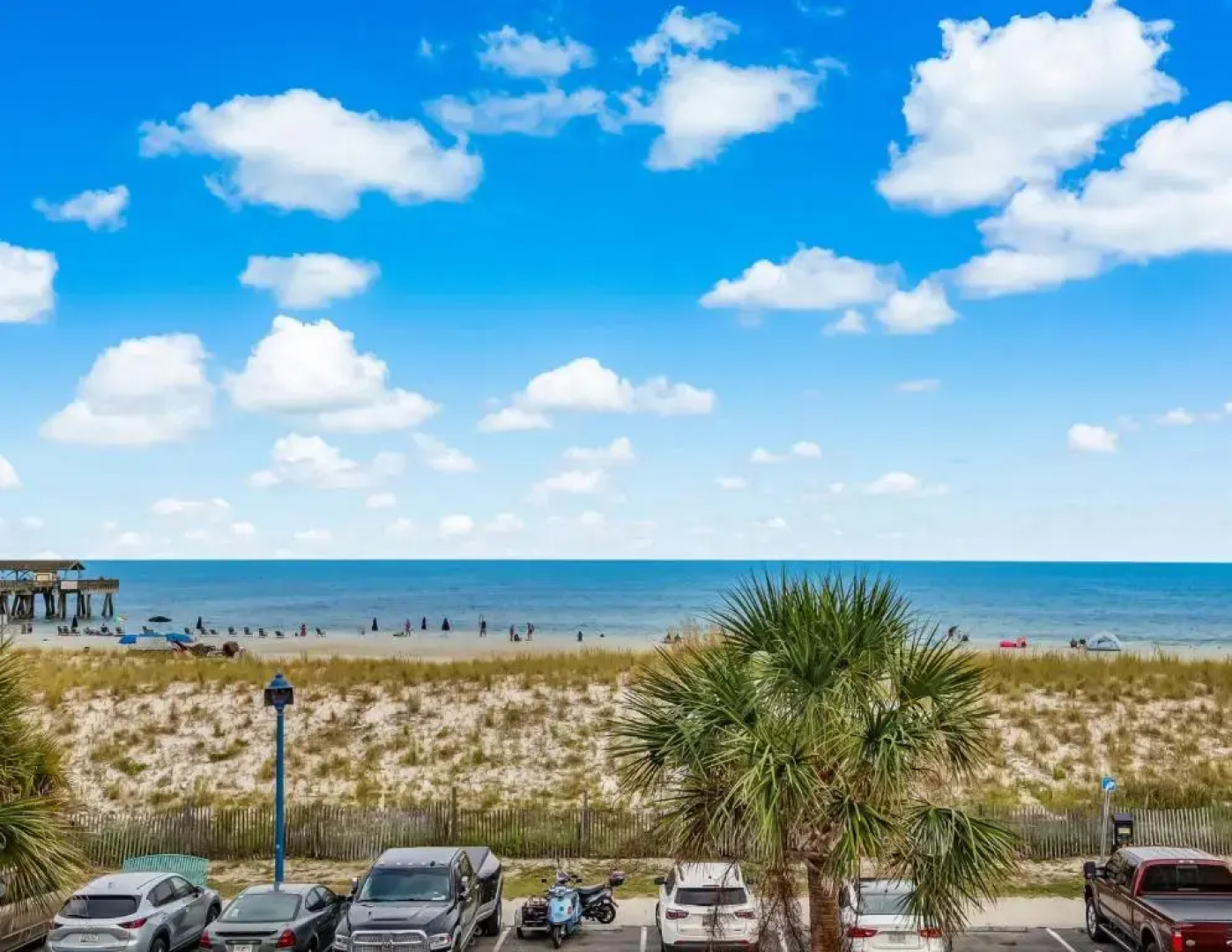 Sandpiper Seaview 201