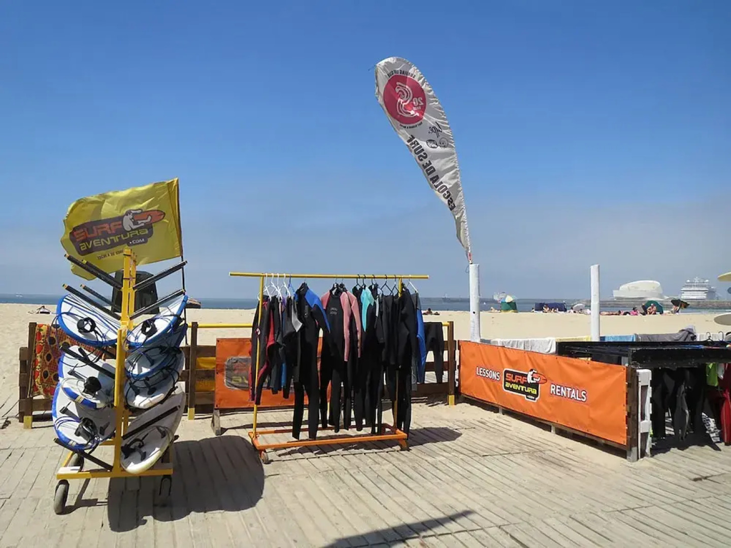 Porto Beach Apartment I