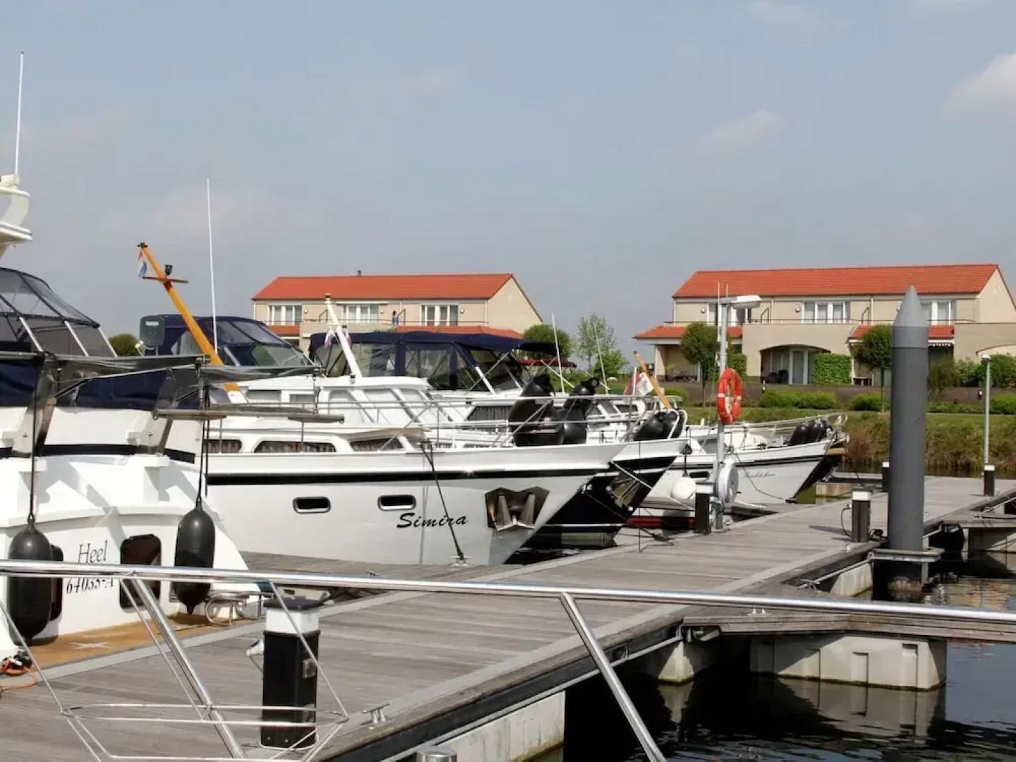 Relaxing Nature Escape