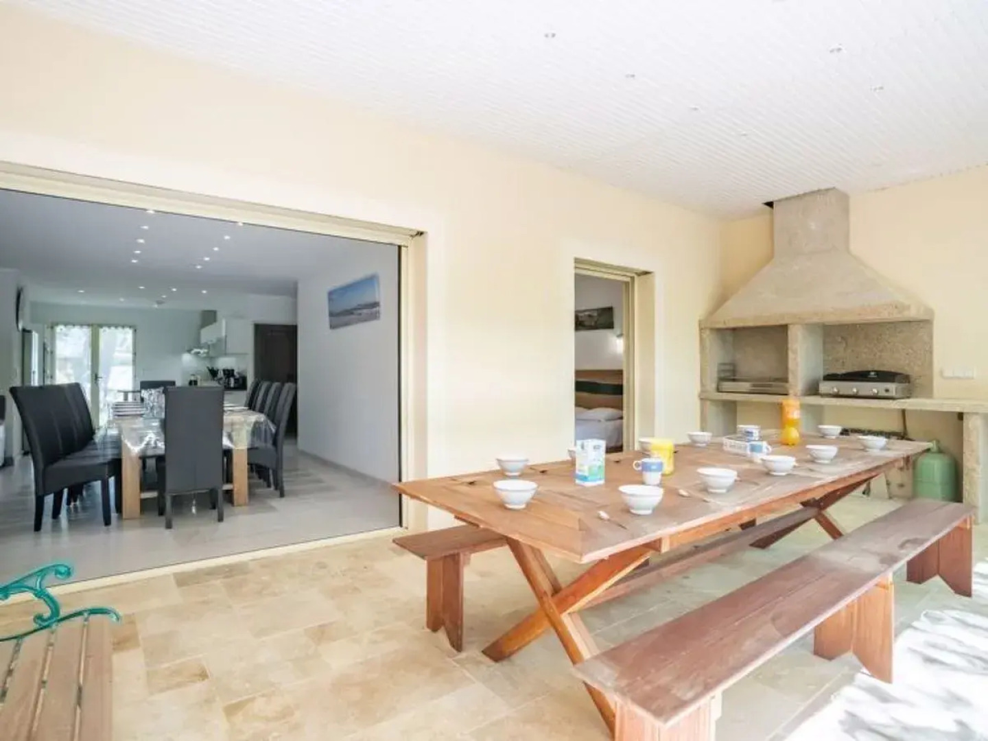 House Laouchet Bormio