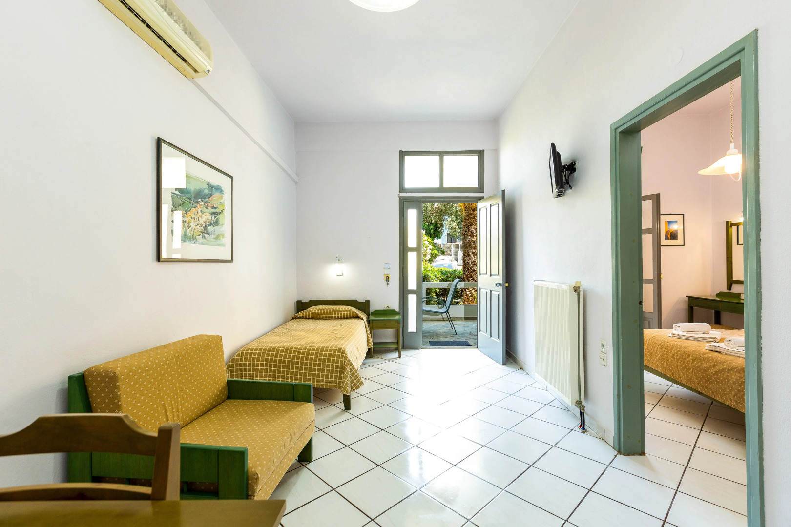 Philoxenia Apartments