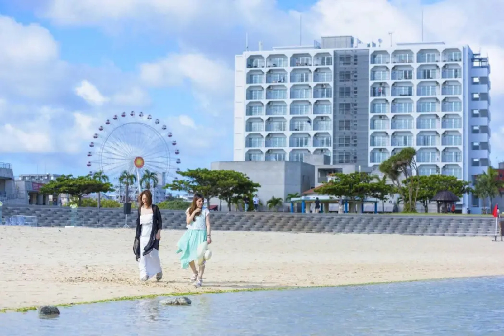 Condominium Hotel Monpa