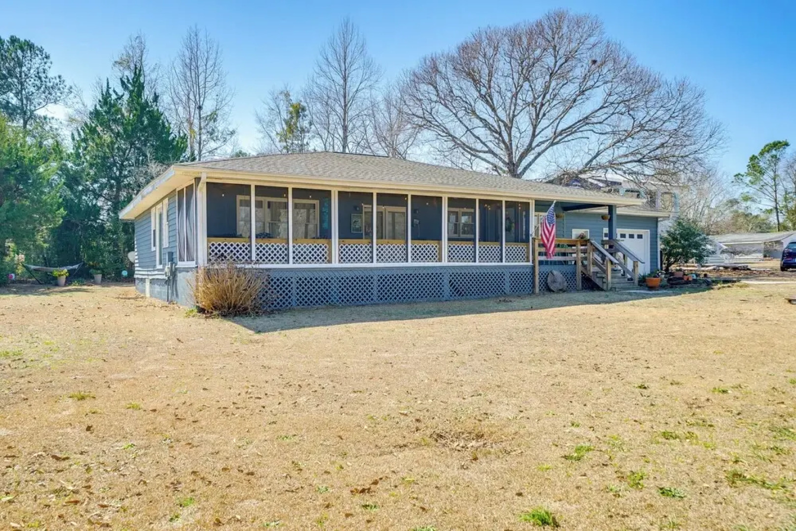 Fall Home Getaway in Surf City Limits