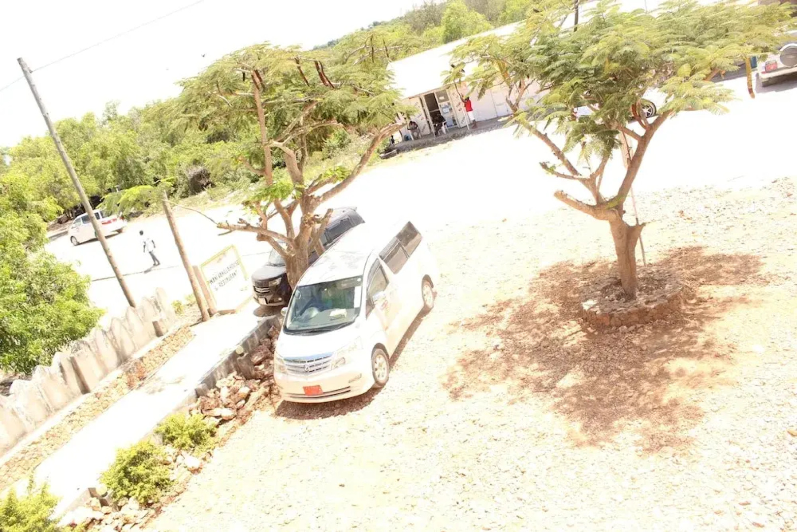 Pwani Vanilla House & Restaurant