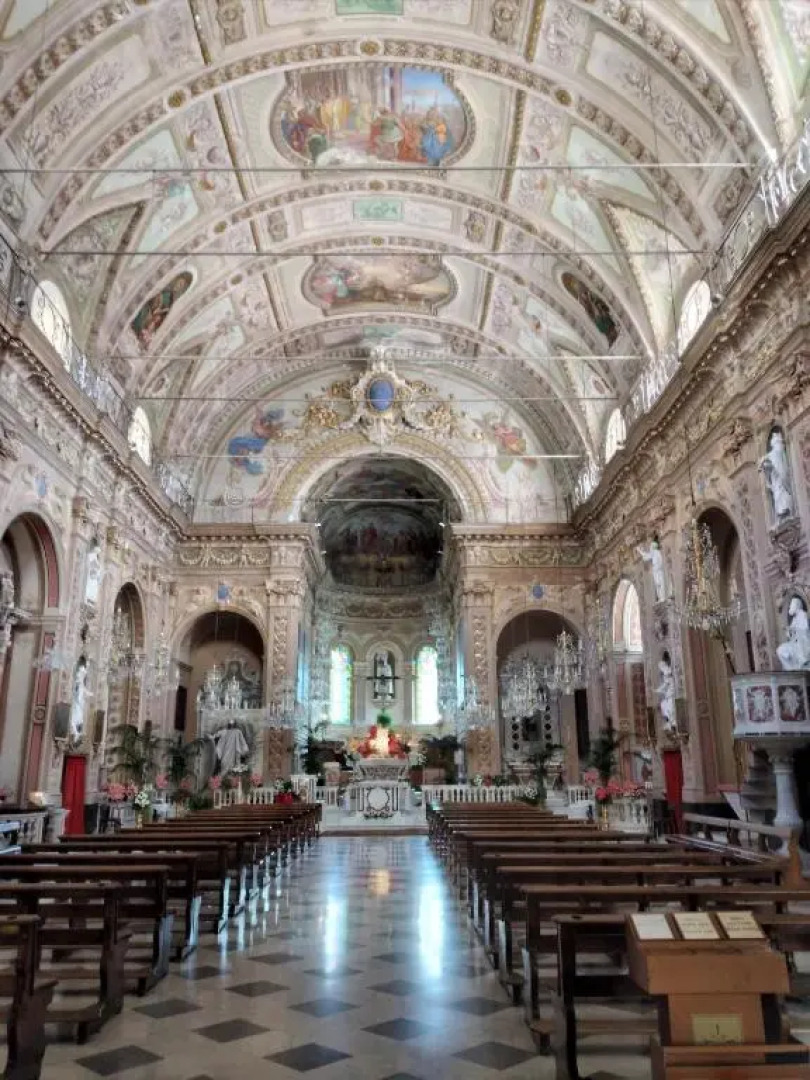 Valle Del Golfo Luminosa
