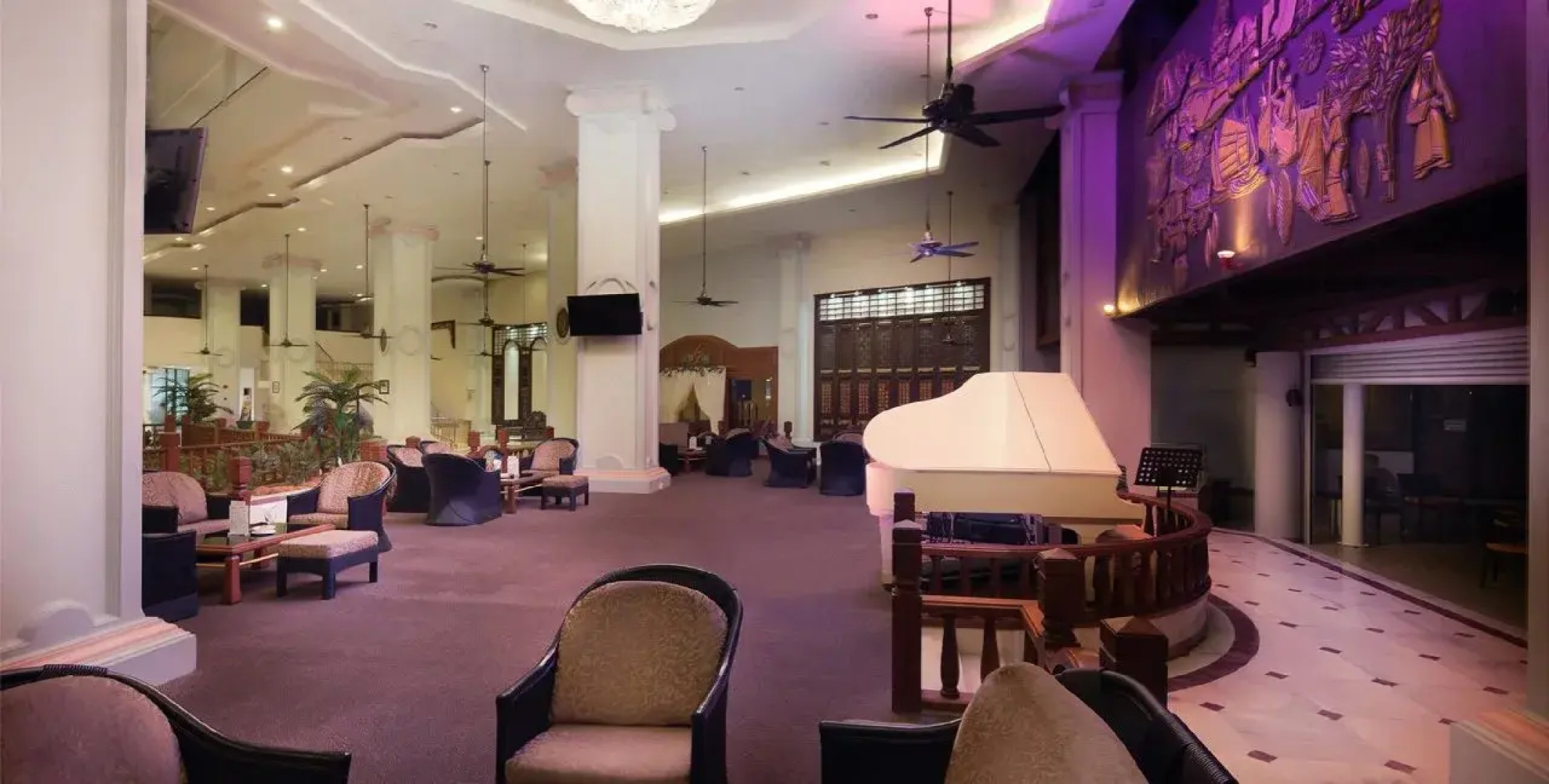 Bayview Beach Resort Penang