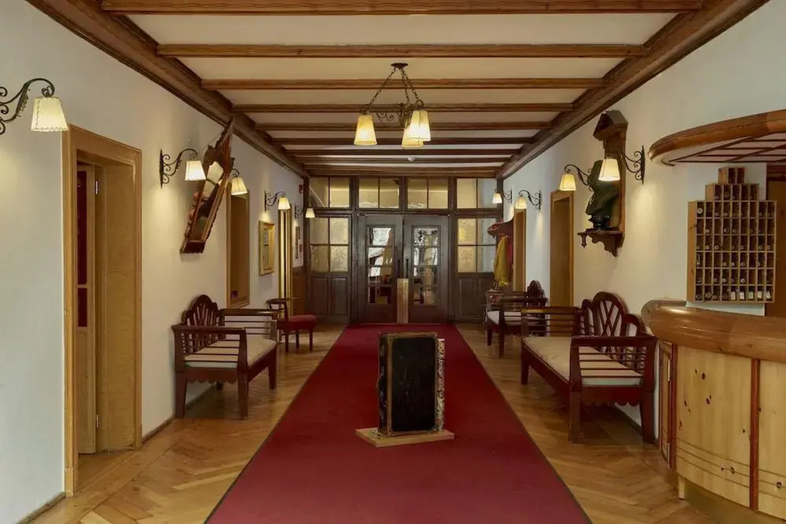 Parkhotel Sole Paradiso - Villa Maria