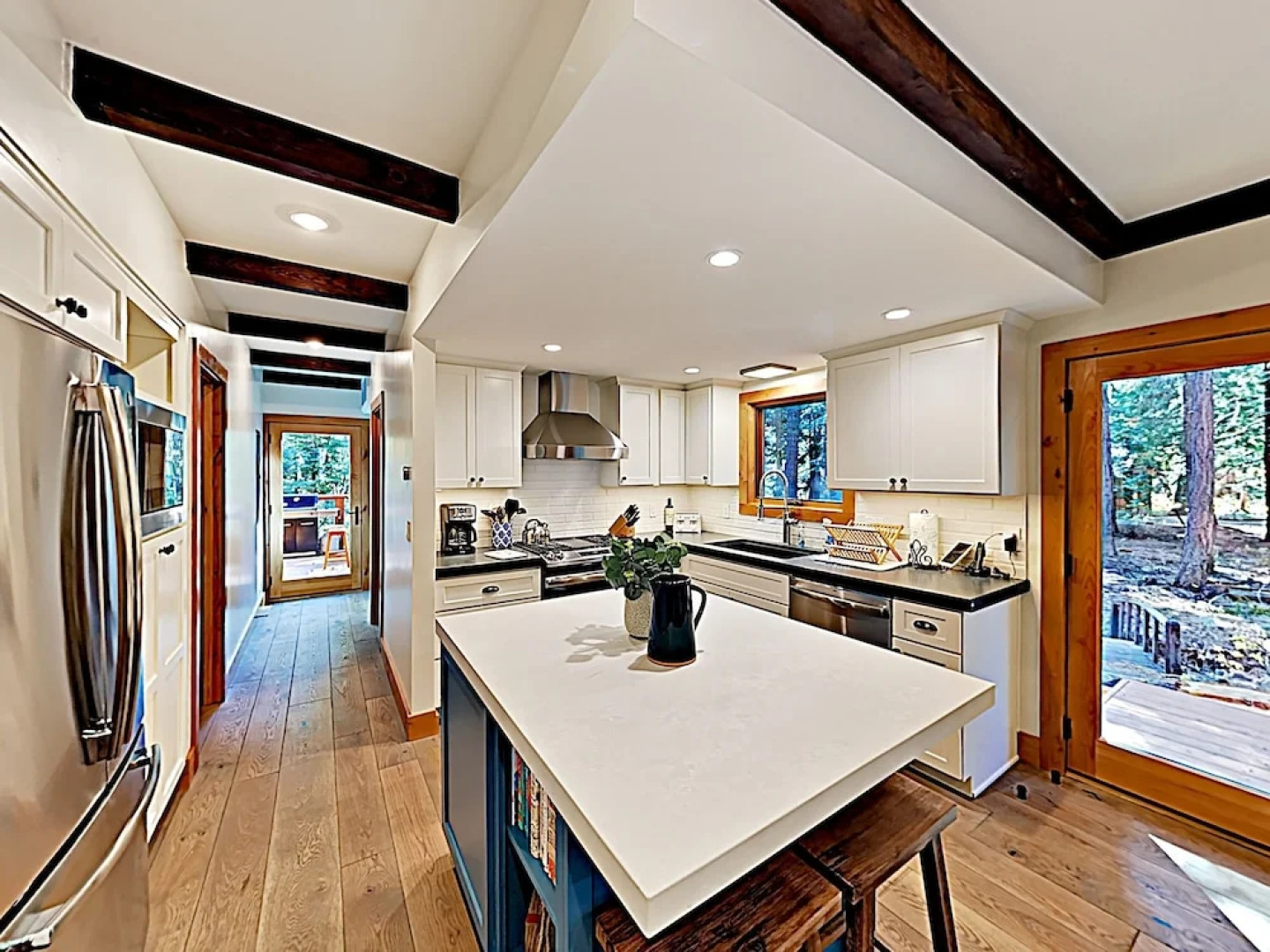 3816 Dinah Cabin at Carnelian Bay - 3 Br Cabin