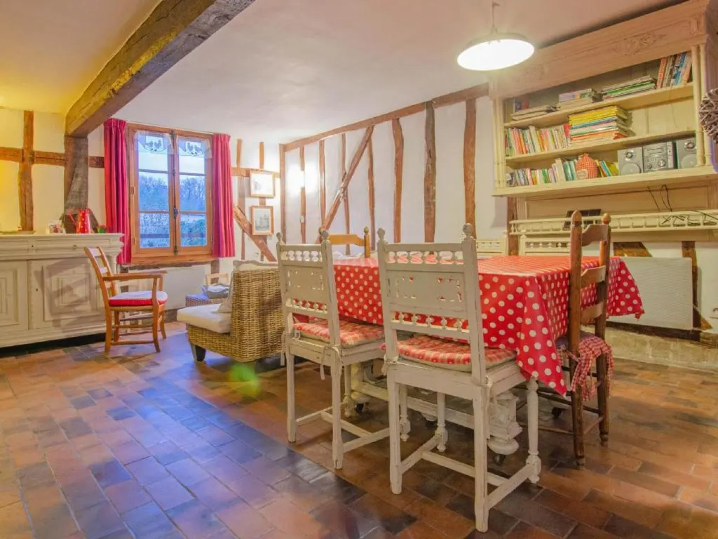 Gîte Lusigny-sur-Barse, 4 pièces, 6 personnes - FR-1-543-99