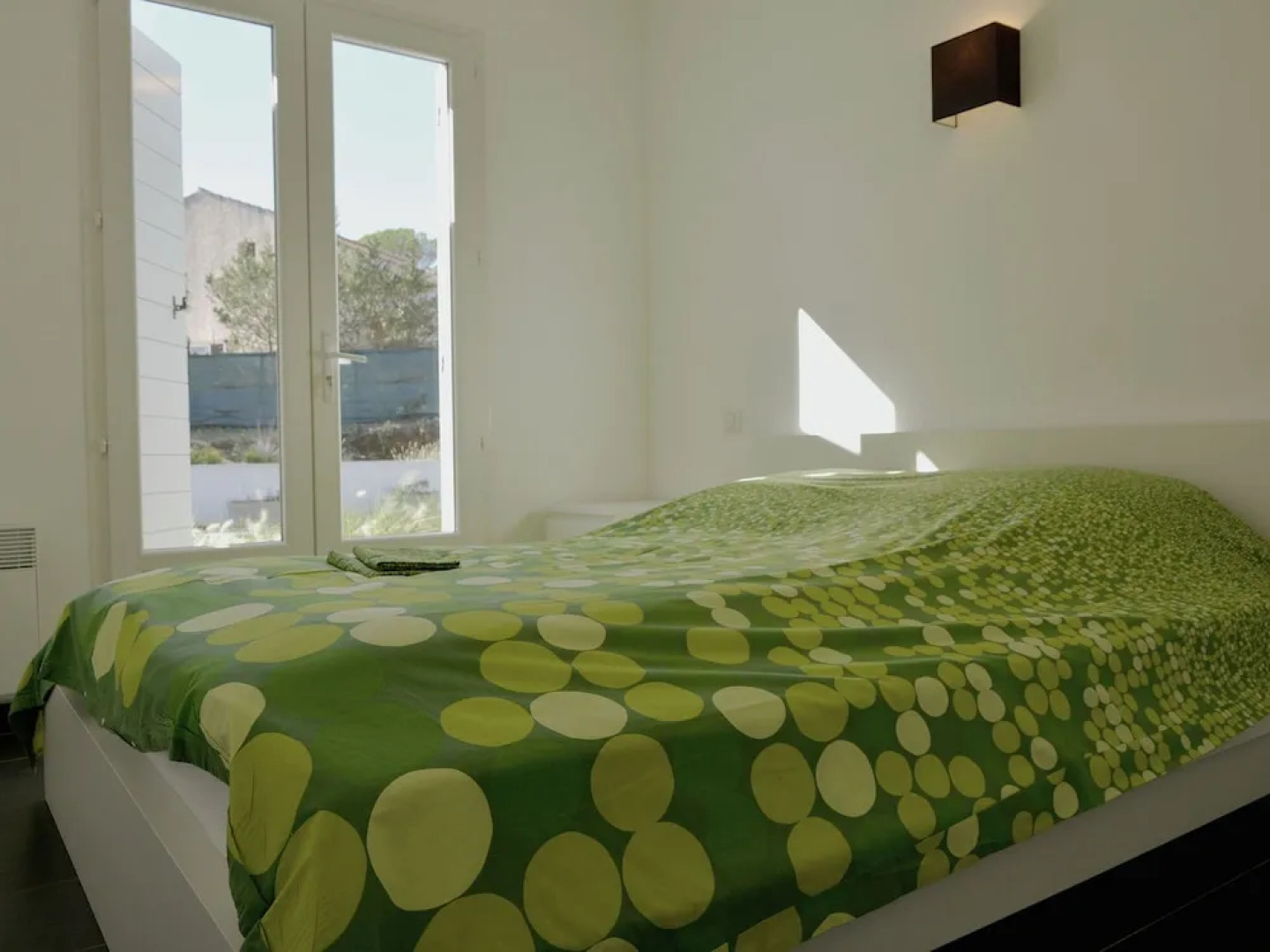 Villa with air conditioning, private pool in Provence, half an hour drive from the beach