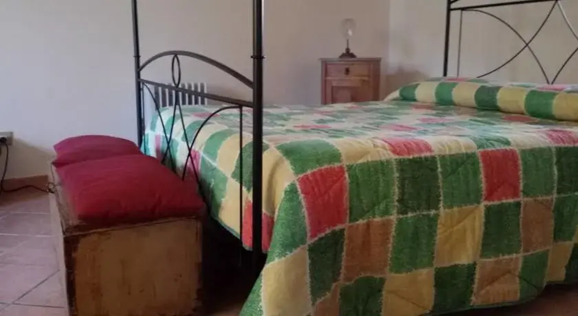 Agriturismo Bio-Ecologico Terra di Solimano