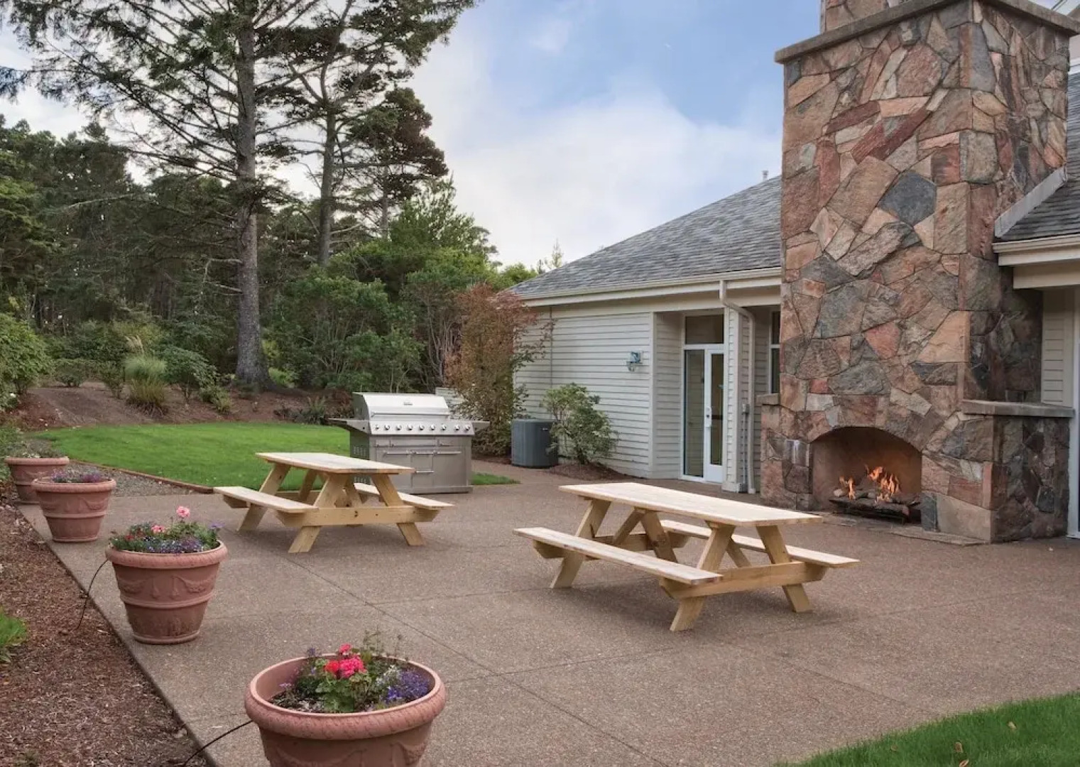 WorldMark Gleneden Beach