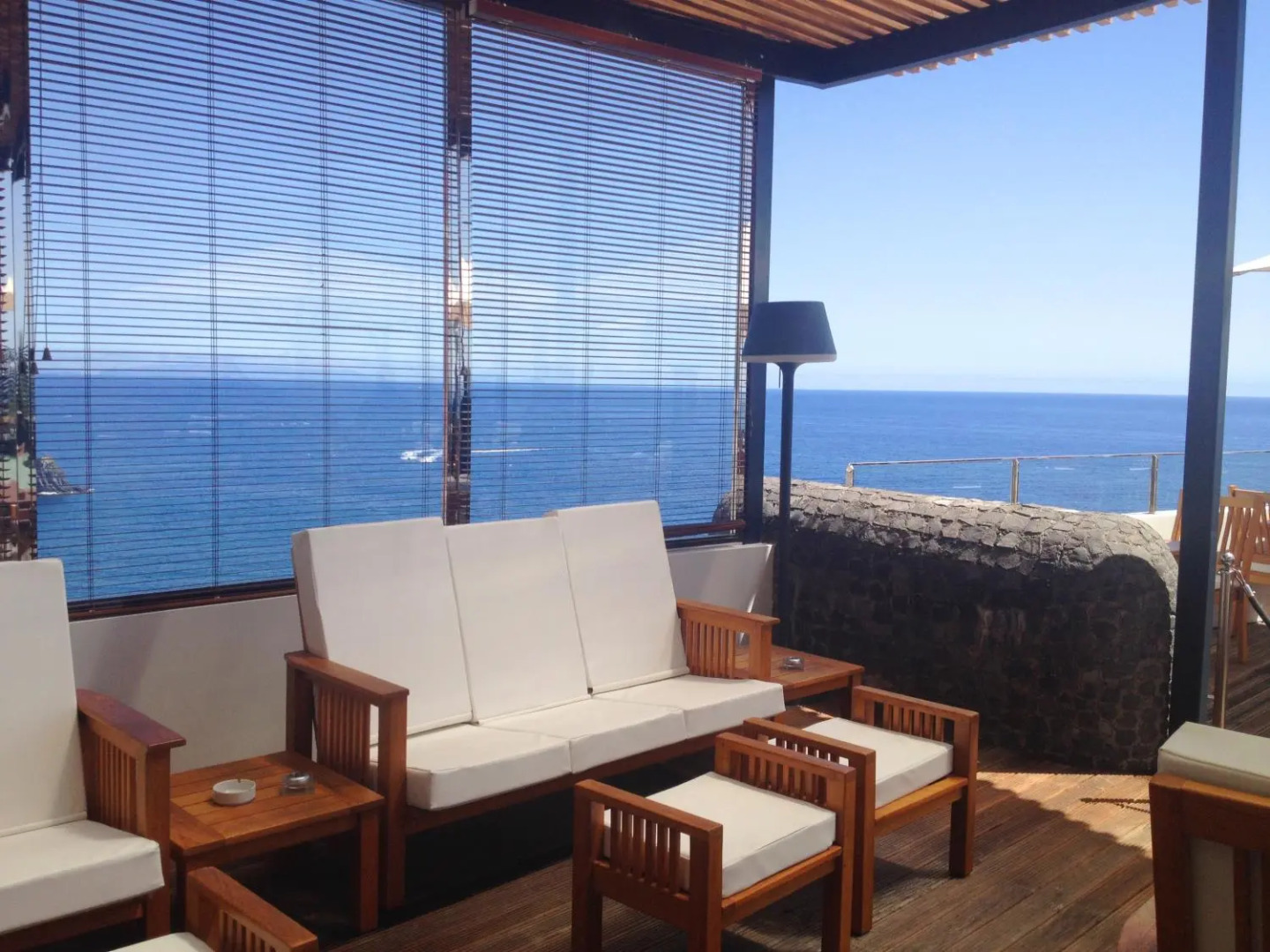 Madeira Regency Cliff