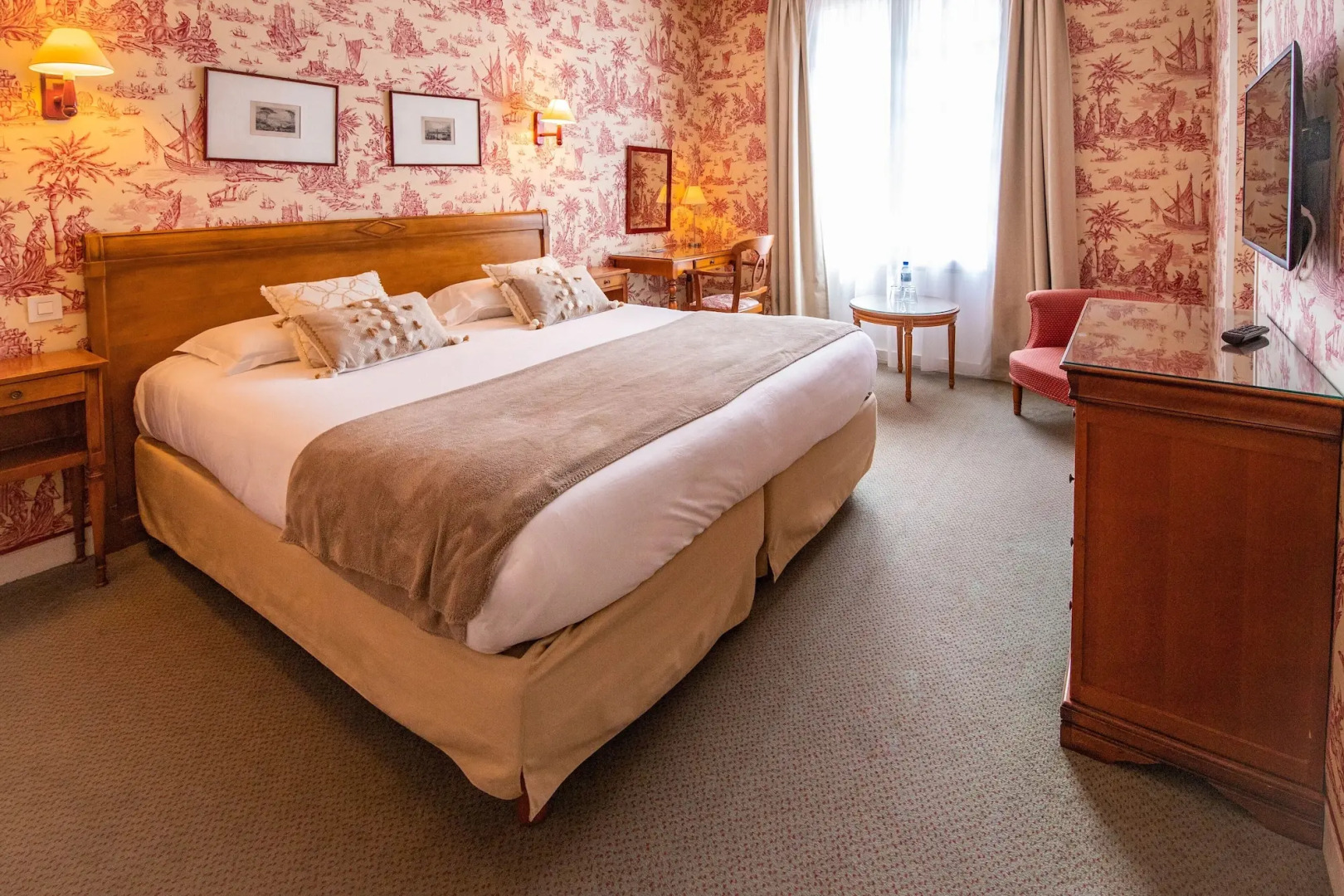 Hôtel Villa Flornoy Pornichet Baie de la Baule