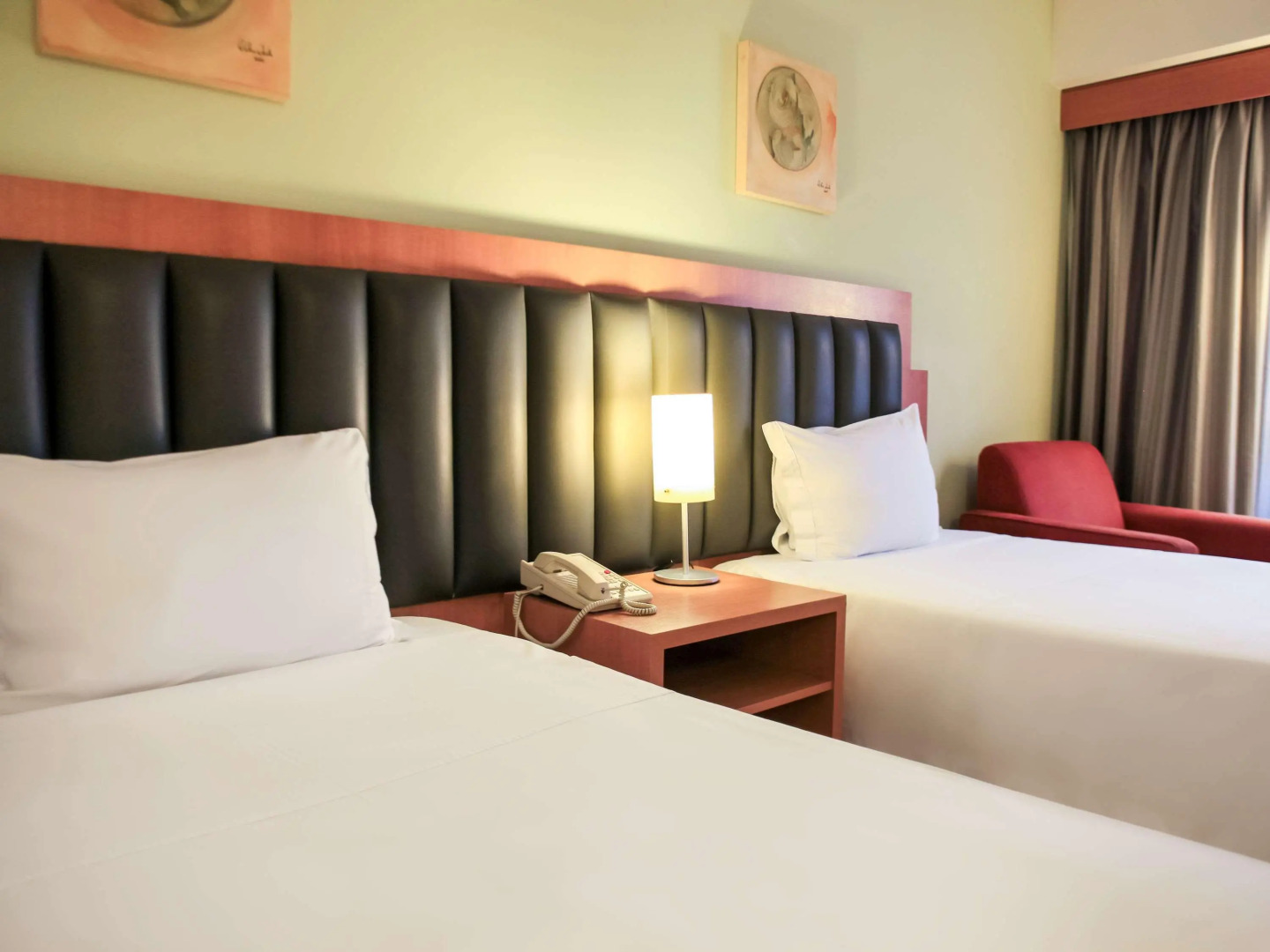 Mercure Sao Jose Dos Campos Hotel