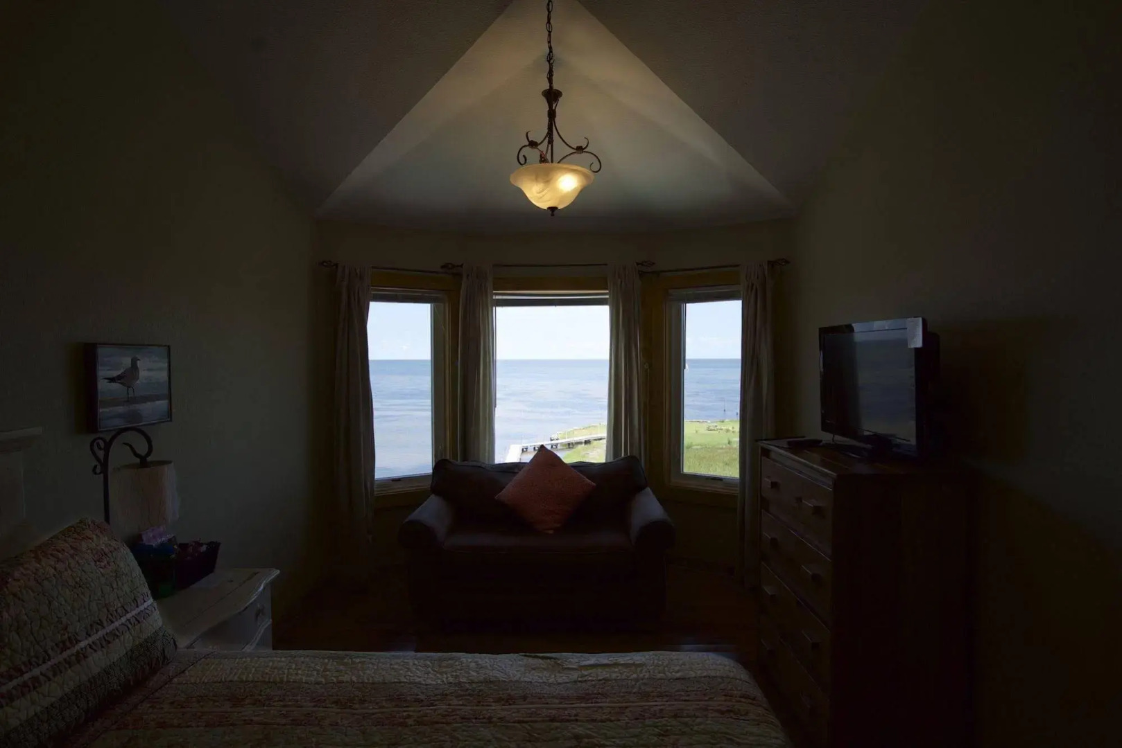 The Inn on Pamlico Sound