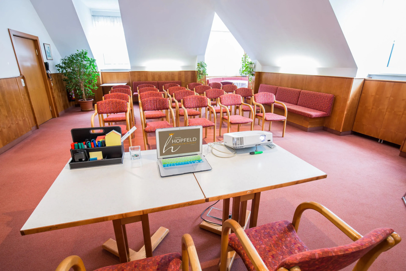 Familie Hopfeld - Hotel Dreikönigshof