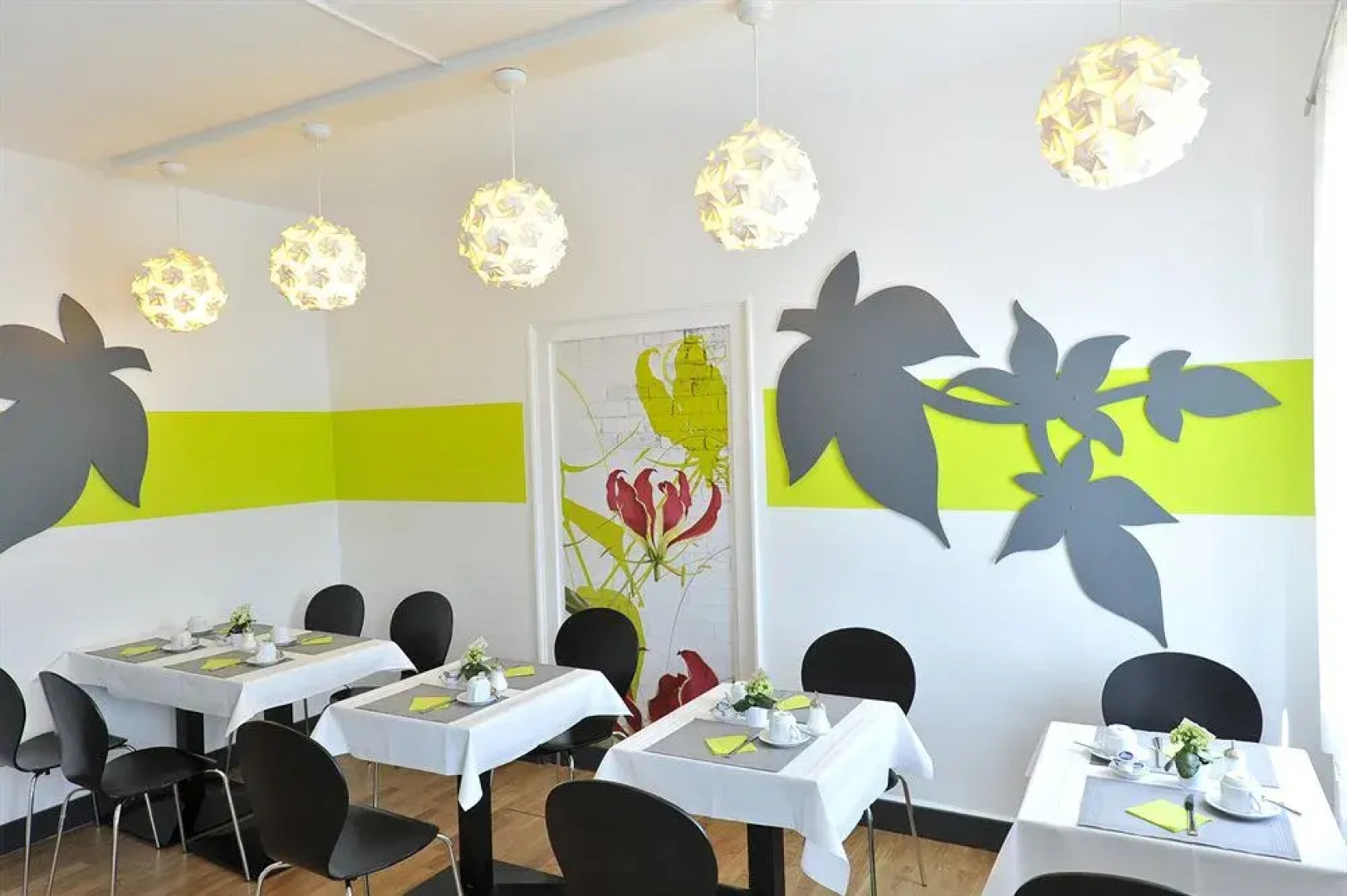 campuszwei Hotel & Boardinghouse