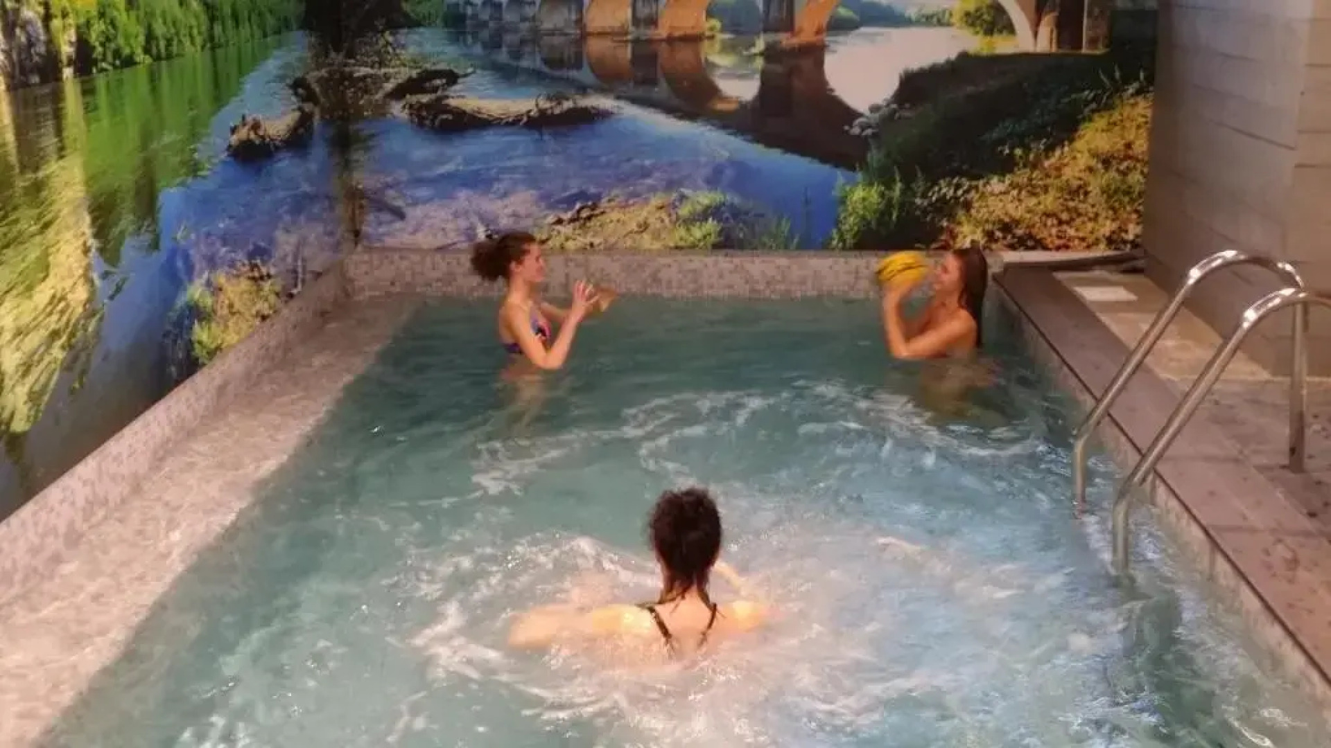 Truite Fario, Fish And Gites