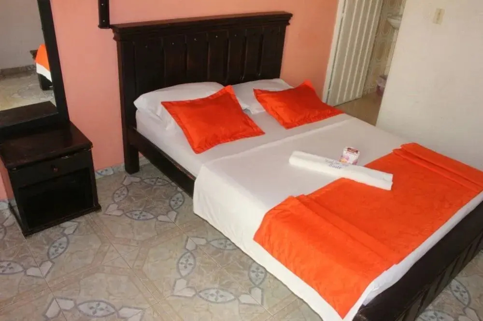 Hotel San Jorge Suite