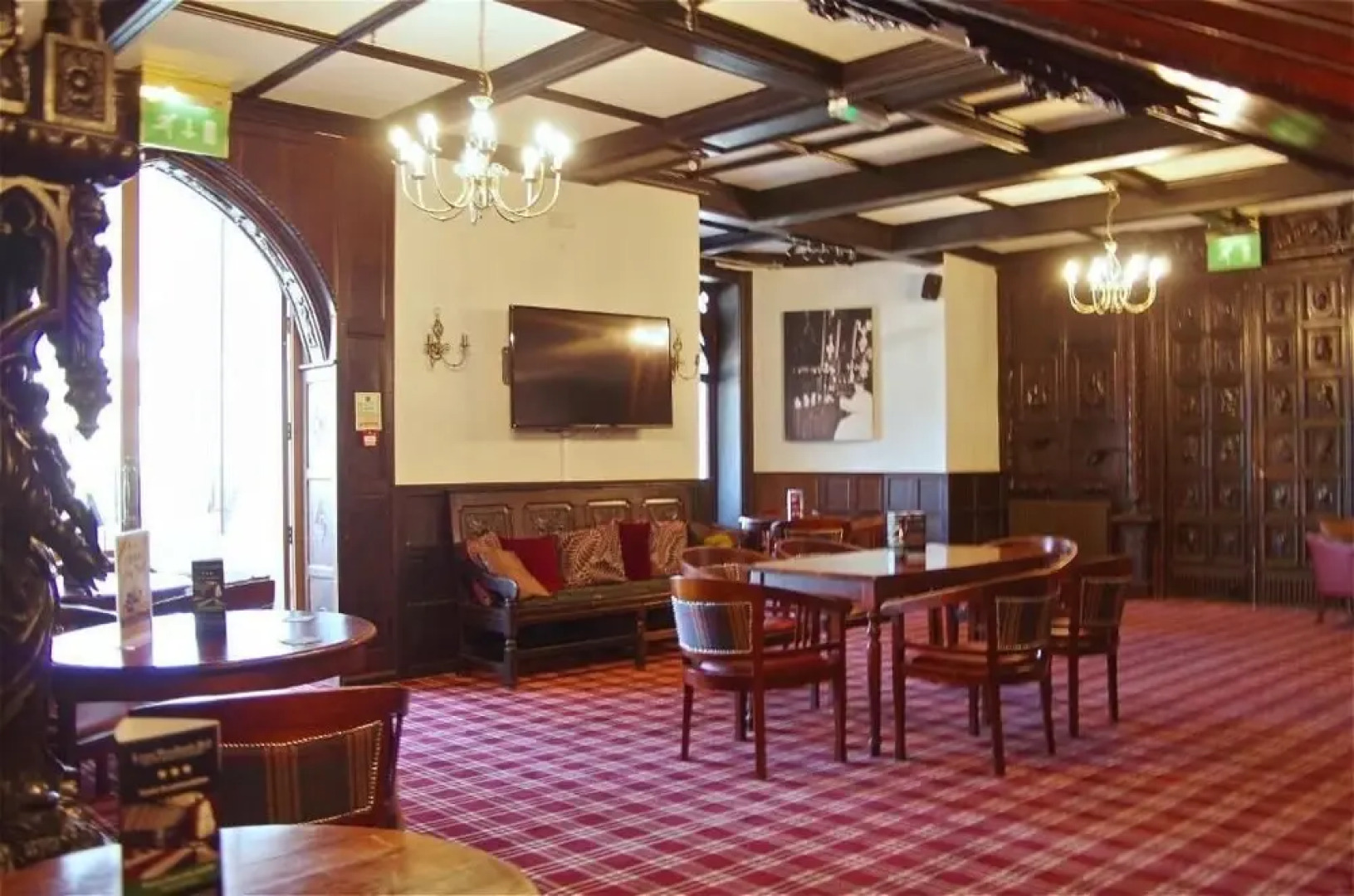 Lyons Woodlands Hall Hotel