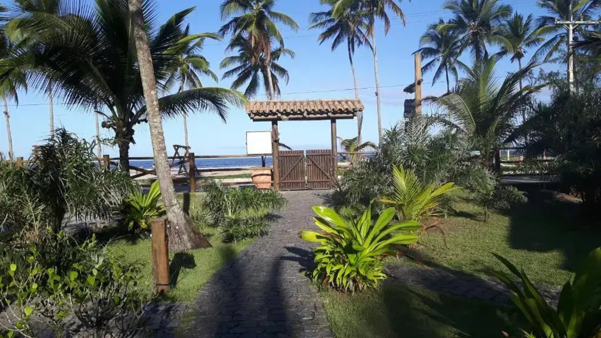 Bahiadomizil Bungalow