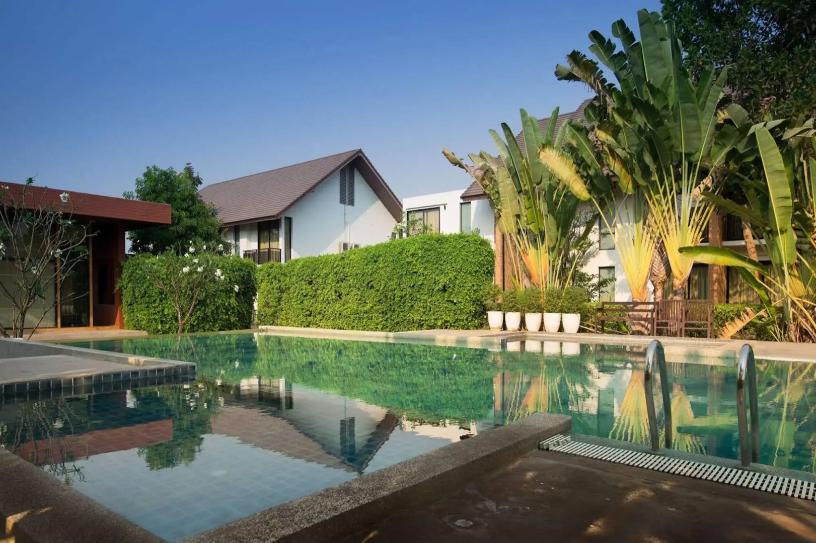 Sukhothai Treasure Resort & Spa - SHA Plus